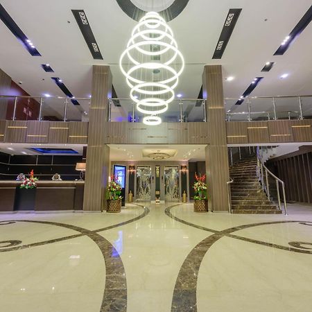 National Park Hotel Baljurashi Exterior photo