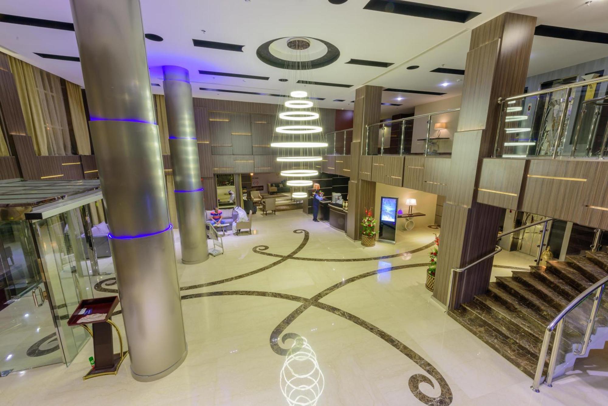 National Park Hotel Baljurashi Exterior photo