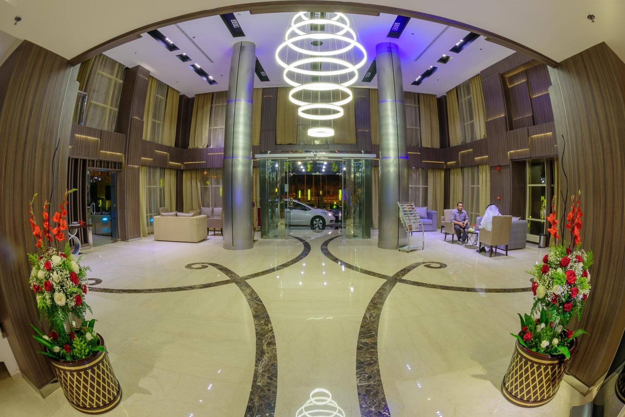 National Park Hotel Baljurashi Exterior photo