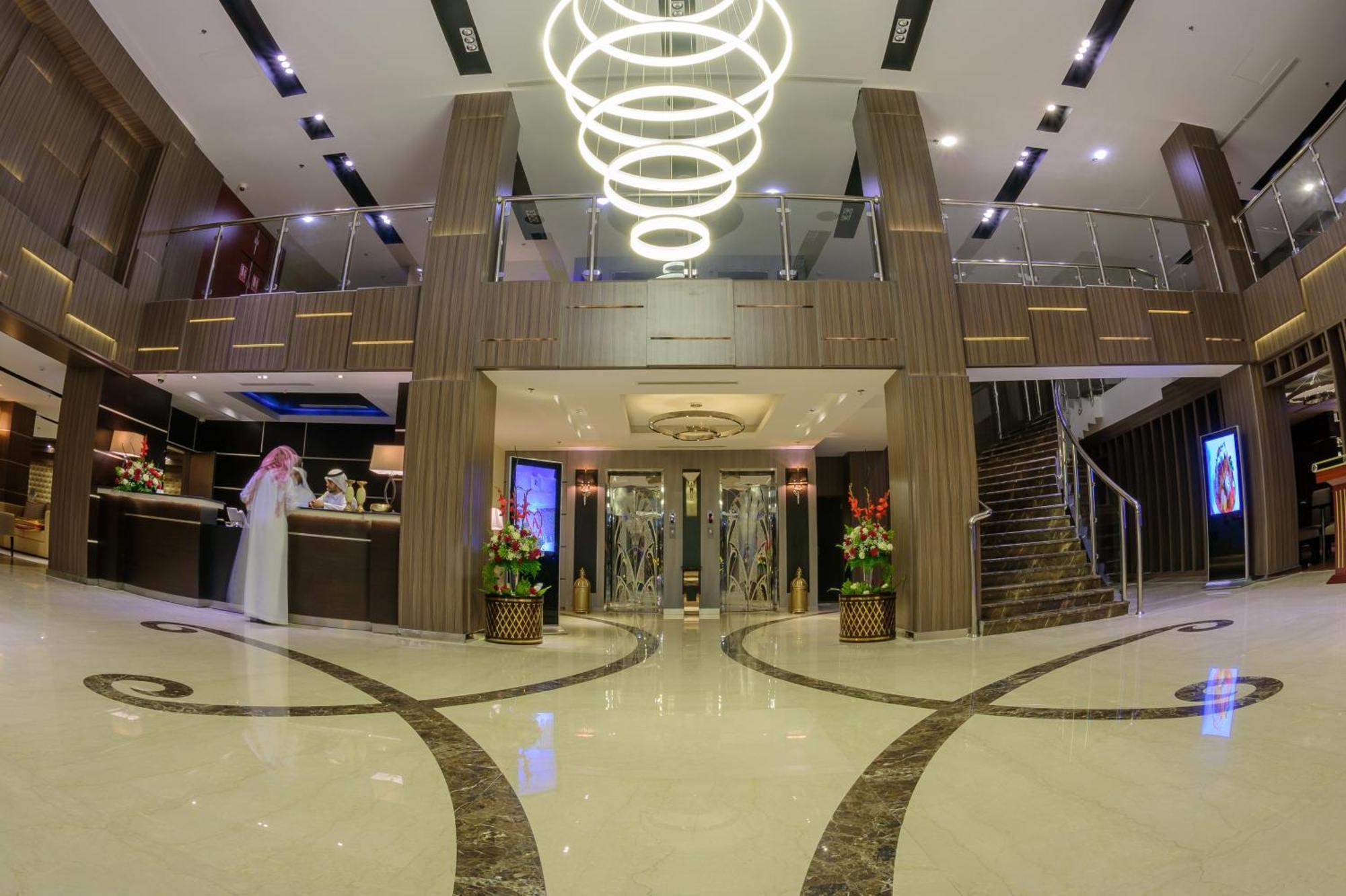 National Park Hotel Baljurashi Exterior photo