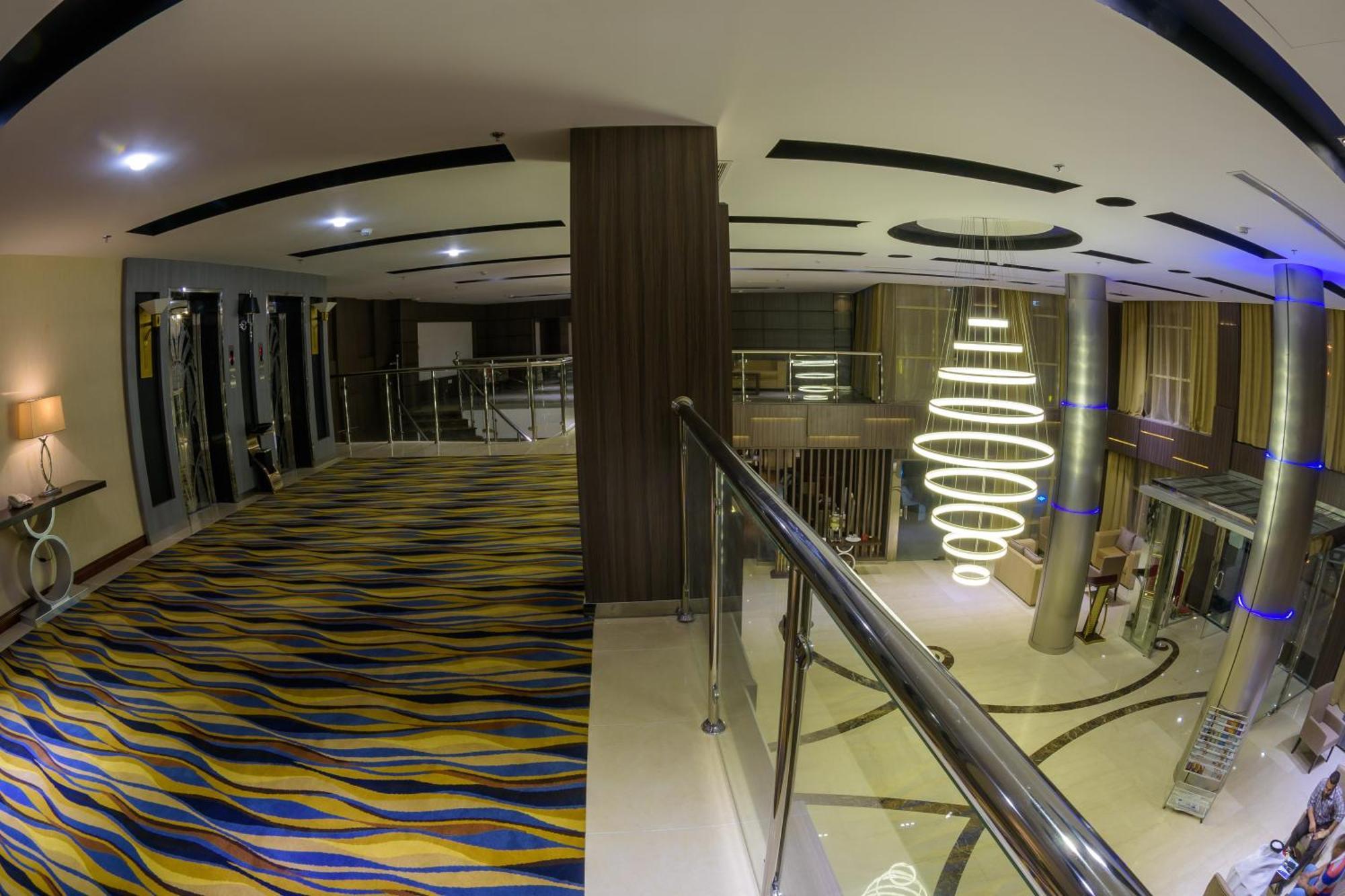 National Park Hotel Baljurashi Exterior photo