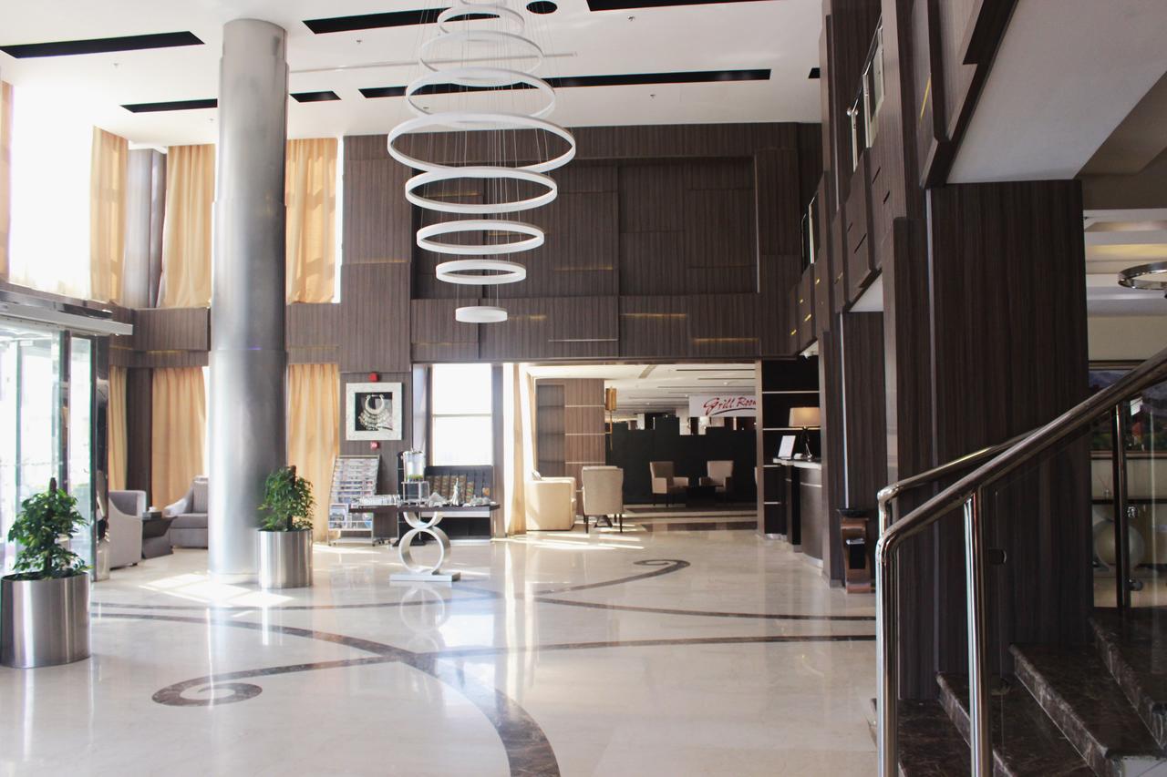 National Park Hotel Baljurashi Exterior photo