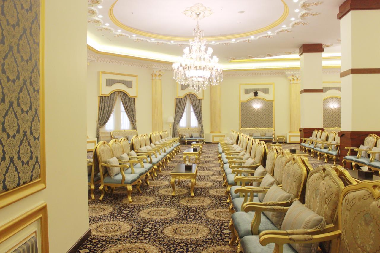 National Park Hotel Baljurashi Exterior photo