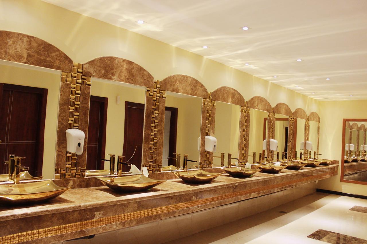 National Park Hotel Baljurashi Exterior photo